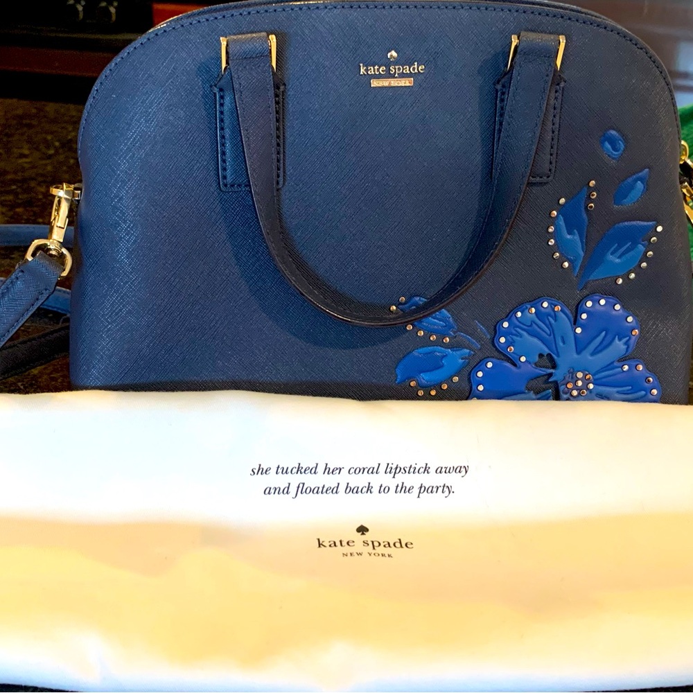 Kate Spade STUDDED PURSE Satchel
